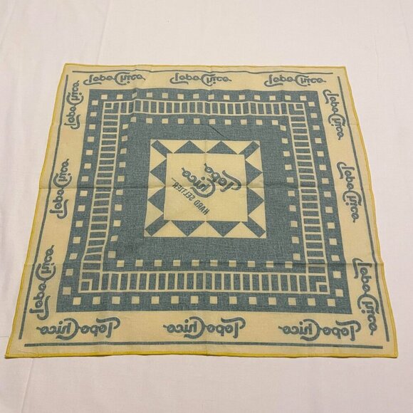 Topo Chico Hard Seltzer Scarf Handkerchief Bandana - Picture 9 of 16